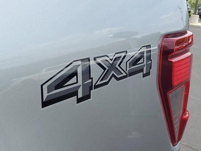 new 2025 Ford F-150 car, priced at $59,505