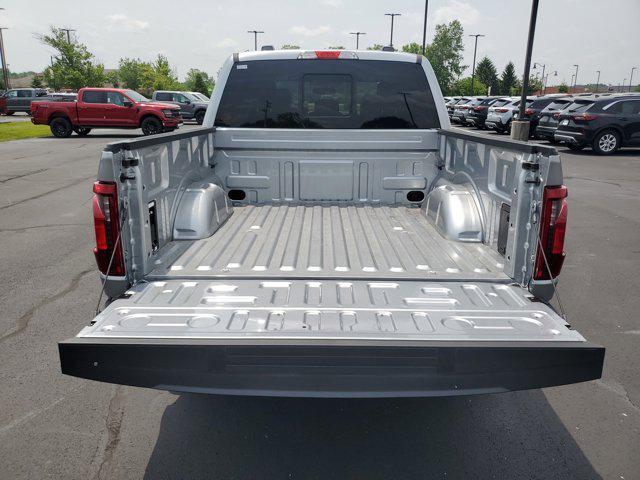 new 2025 Ford F-150 car, priced at $59,505