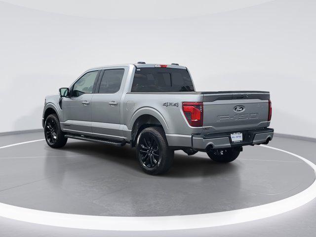 new 2025 Ford F-150 car, priced at $59,505