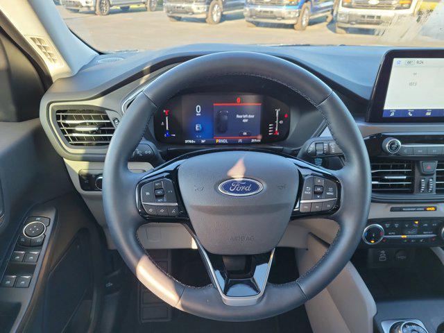 new 2024 Ford Escape car, priced at $26,860