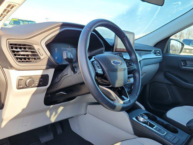 new 2024 Ford Escape car, priced at $26,860
