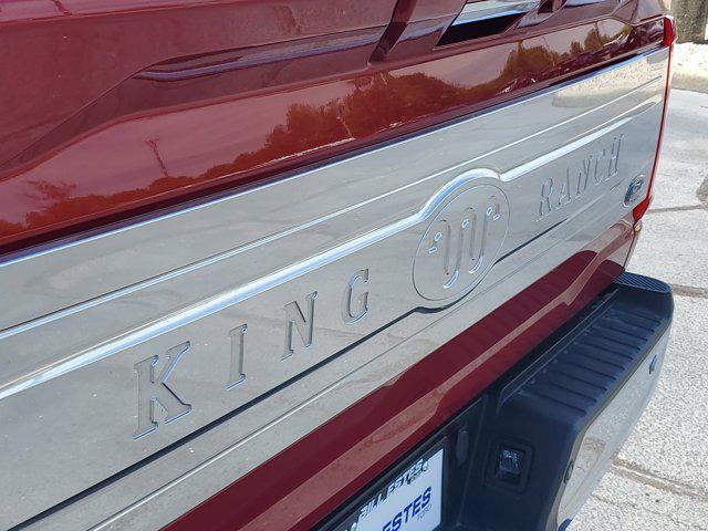 used 2021 Ford F-150 car, priced at $41,000