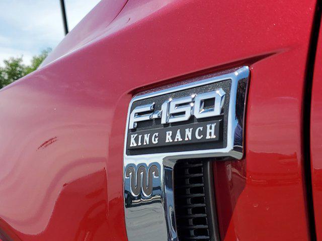 used 2021 Ford F-150 car, priced at $41,000