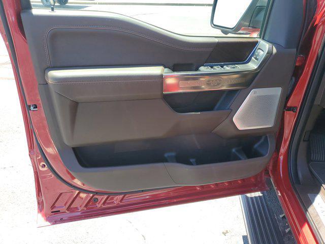 used 2021 Ford F-150 car, priced at $41,000