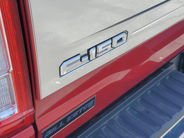 used 2021 Ford F-150 car, priced at $41,000