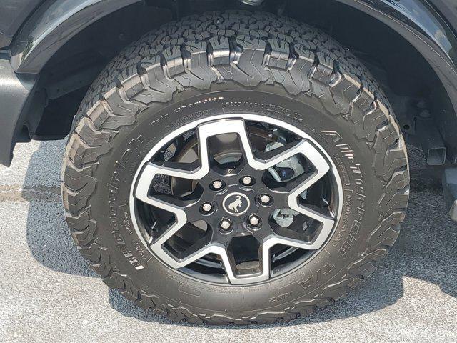 used 2024 Ford Bronco car, priced at $51,689