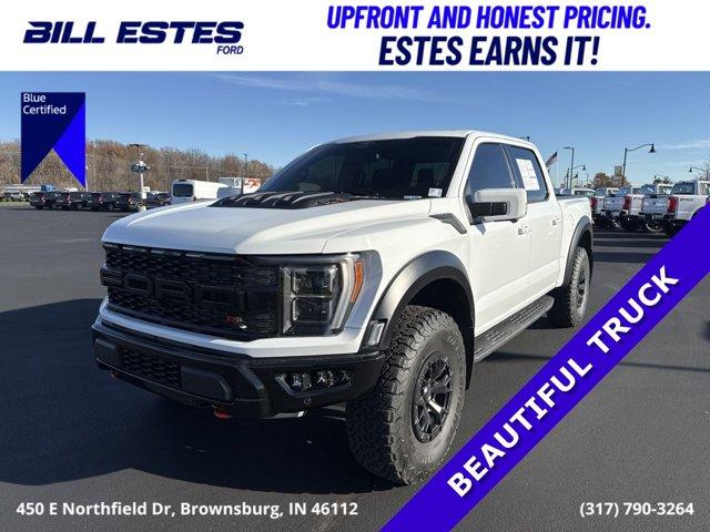 used 2023 Ford F-150 car, priced at $109,900