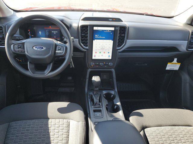 new 2025 Ford Ranger car, priced at $35,381