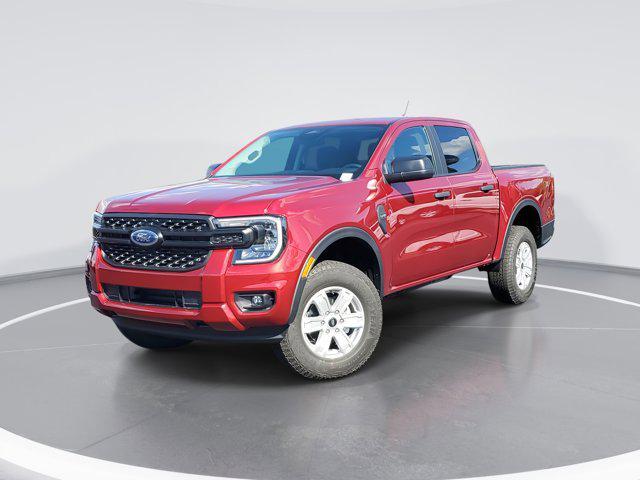 new 2025 Ford Ranger car, priced at $35,381