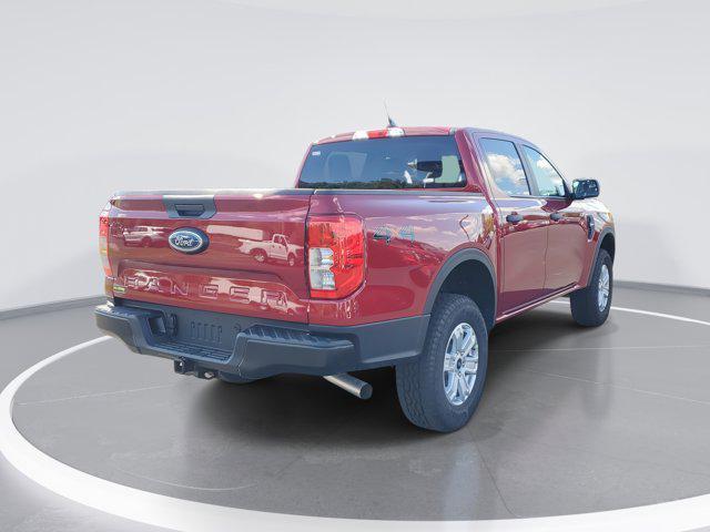 new 2025 Ford Ranger car, priced at $35,381