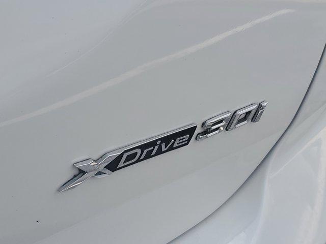 used 2024 BMW X3 car, priced at $37,782