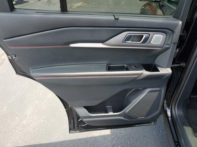 new 2025 Ford Explorer car, priced at $55,171