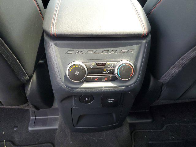 new 2025 Ford Explorer car, priced at $55,171