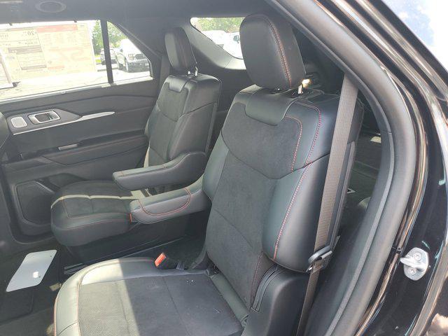 new 2025 Ford Explorer car, priced at $55,171