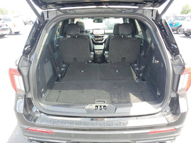 new 2025 Ford Explorer car, priced at $55,171