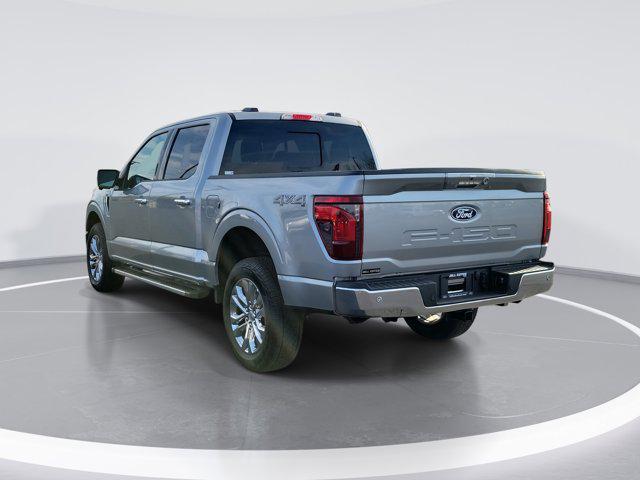 new 2024 Ford F-150 car, priced at $55,855