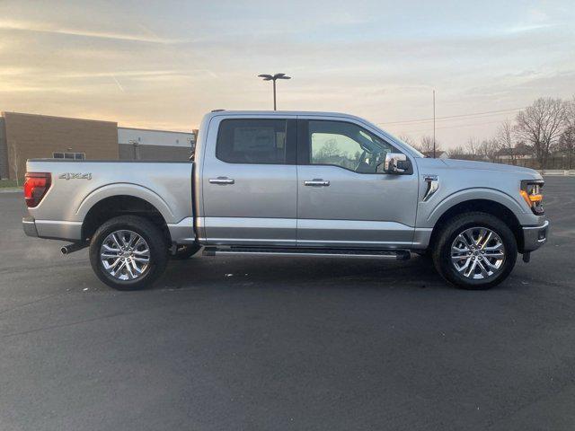 new 2024 Ford F-150 car, priced at $53,205