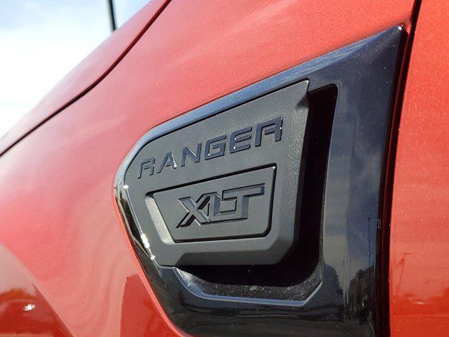 used 2023 Ford Ranger car, priced at $33,128