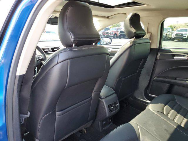 used 2017 Ford Fusion car, priced at $8,214