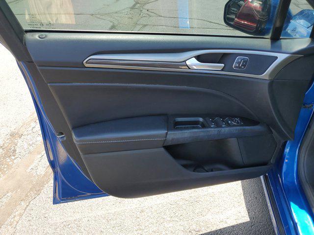 used 2017 Ford Fusion car, priced at $8,214