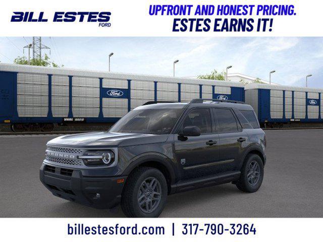 new 2025 Ford Bronco Sport car, priced at $32,840