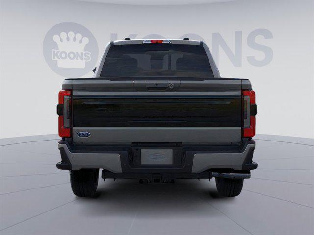 new 2025 Ford F-350 car, priced at $95,429