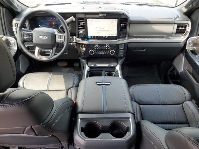 new 2025 Ford F-350 car, priced at $92,477