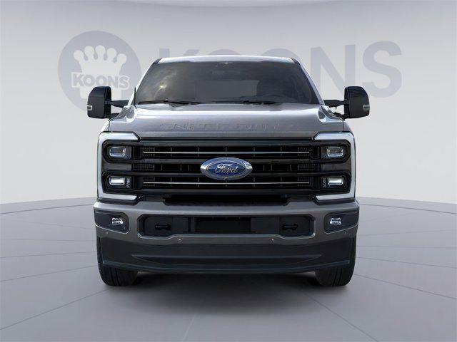 new 2025 Ford F-350 car, priced at $95,429