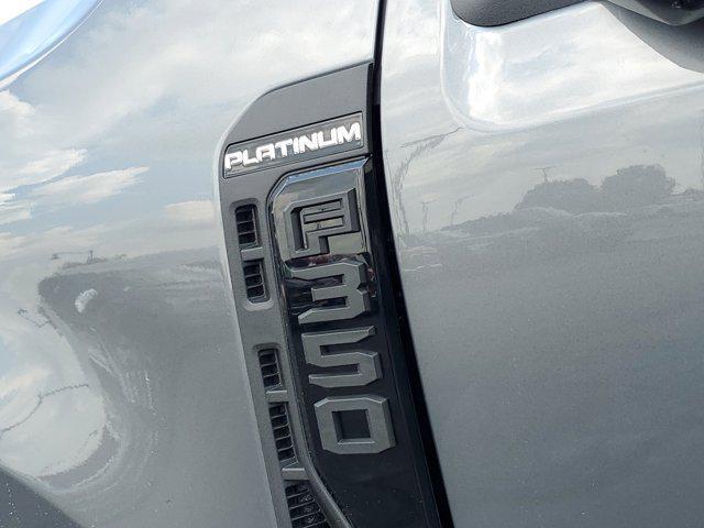 new 2025 Ford F-350 car, priced at $92,477