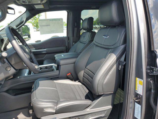 new 2025 Ford F-350 car, priced at $92,477