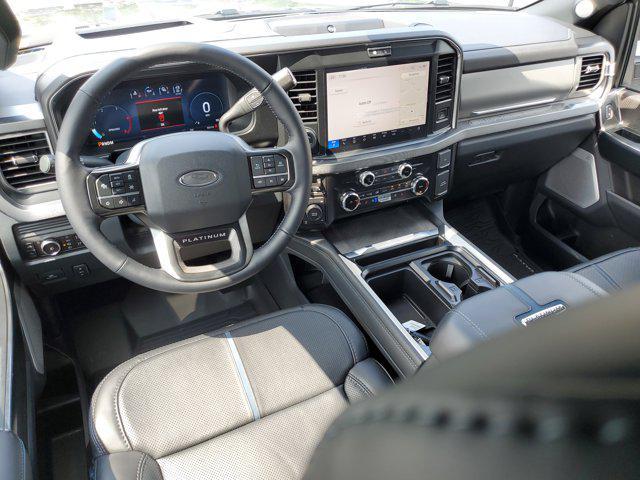 new 2025 Ford F-350 car, priced at $92,477