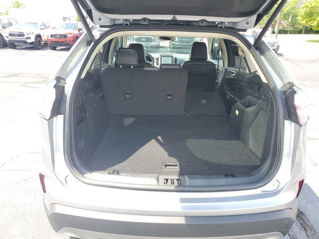 used 2023 Ford Edge car, priced at $30,499
