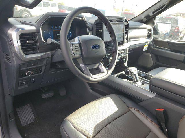 new 2025 Ford F-150 car, priced at $65,053