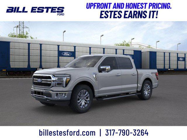 new 2024 Ford F-150 car, priced at $70,364