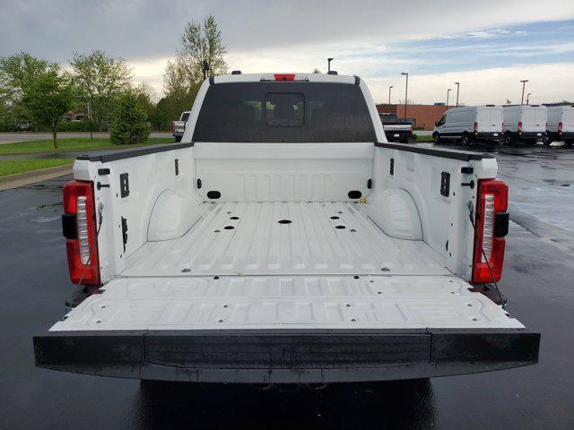 new 2025 Ford F-350 car, priced at $85,462