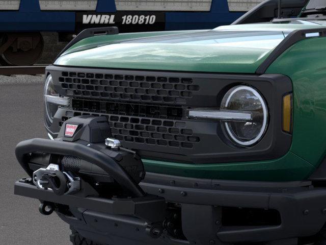 new 2024 Ford Bronco car, priced at $54,324