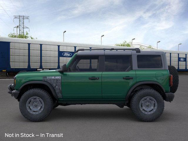 new 2024 Ford Bronco car, priced at $54,324