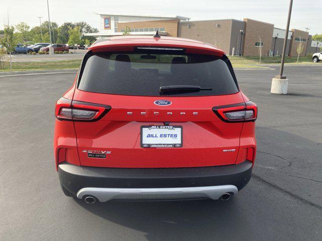 new 2024 Ford Escape car, priced at $32,422