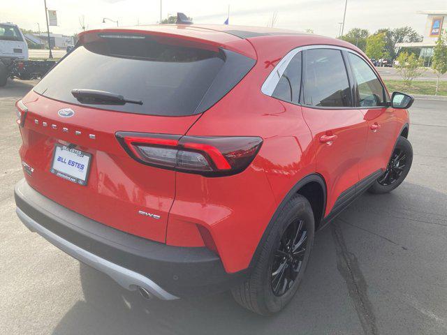 new 2024 Ford Escape car, priced at $32,422