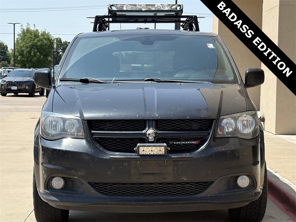 used 2019 Dodge Grand Caravan car, priced at $11,292