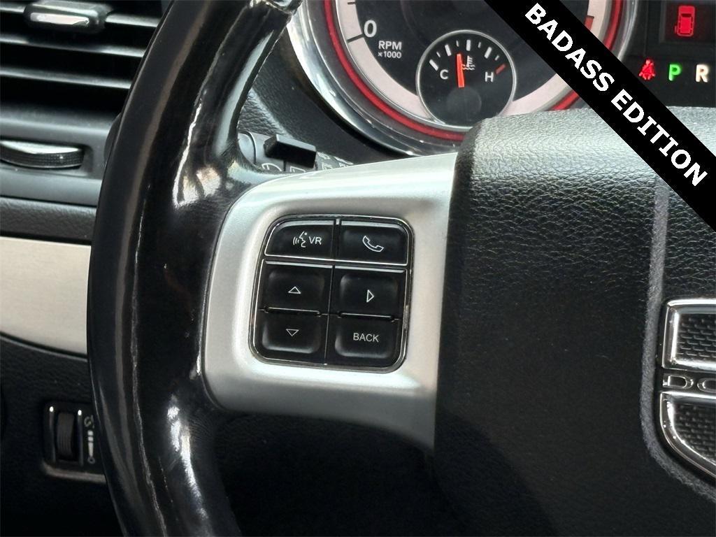 used 2019 Dodge Grand Caravan car, priced at $11,292