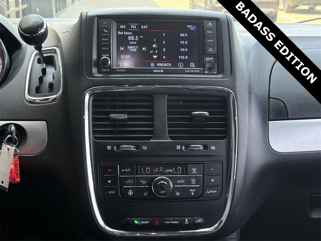 used 2019 Dodge Grand Caravan car, priced at $11,292