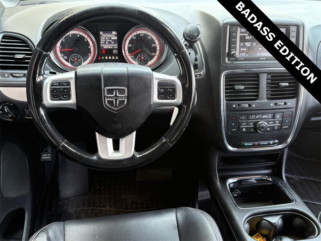 used 2019 Dodge Grand Caravan car, priced at $11,292