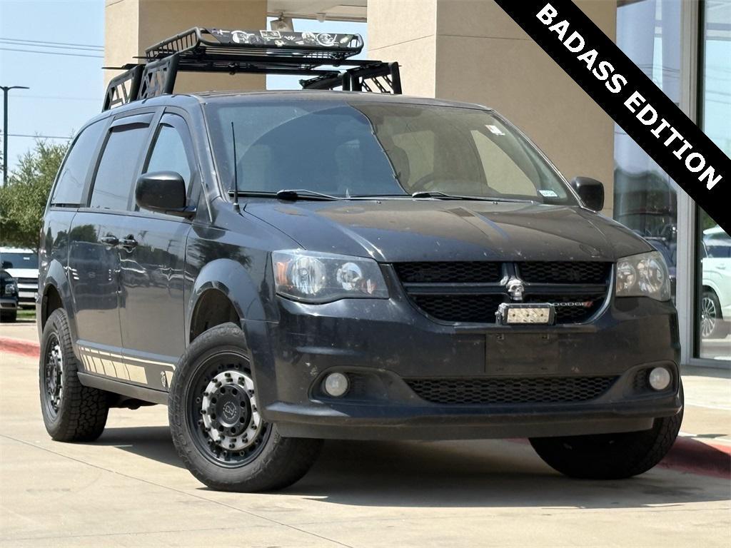 used 2019 Dodge Grand Caravan car, priced at $11,292