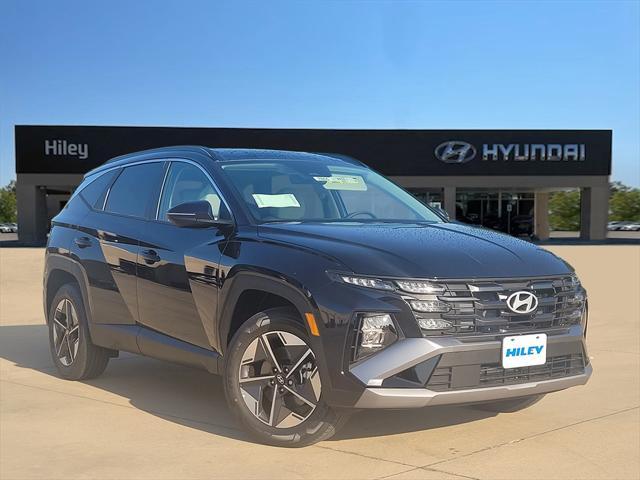 new 2025 Hyundai TUCSON Hybrid car, priced at $37,190