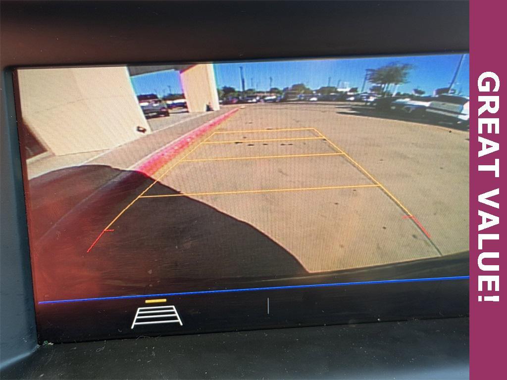 used 2021 GMC Terrain car, priced at $14,795