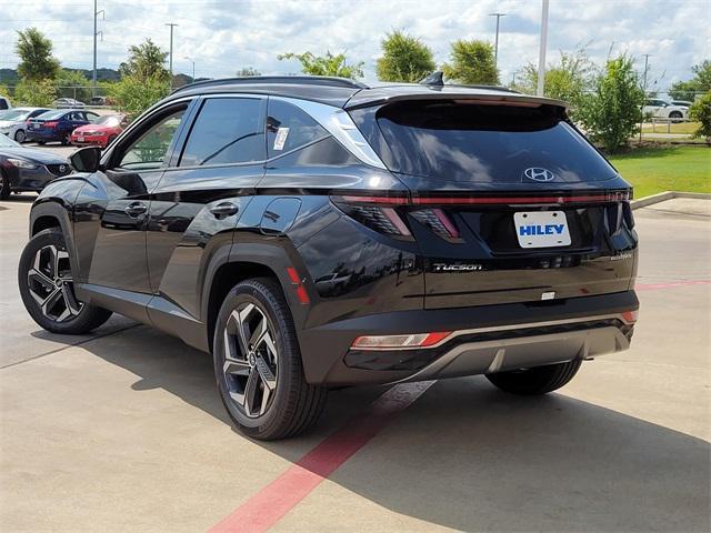 new 2024 Hyundai Tucson Hybrid car, priced at $39,177