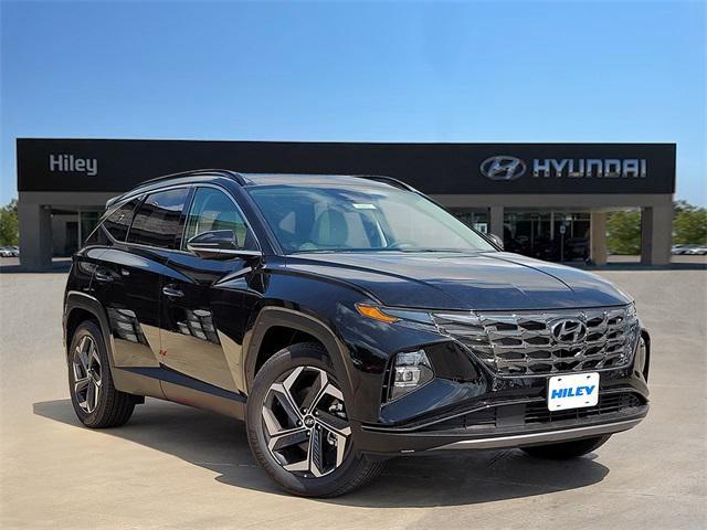 new 2024 Hyundai Tucson Hybrid car, priced at $39,177