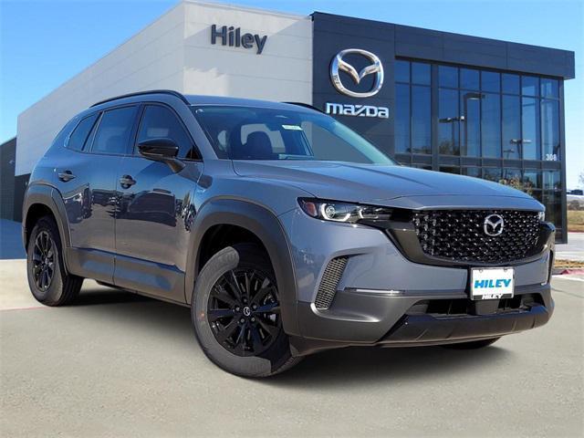 new 2025 Mazda CX-50 Hybrid car, priced at $39,198