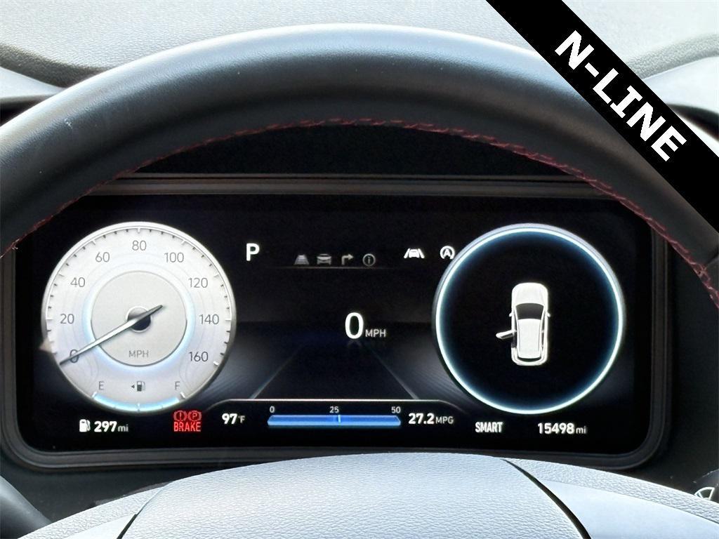 used 2023 Hyundai Kona car, priced at $23,592